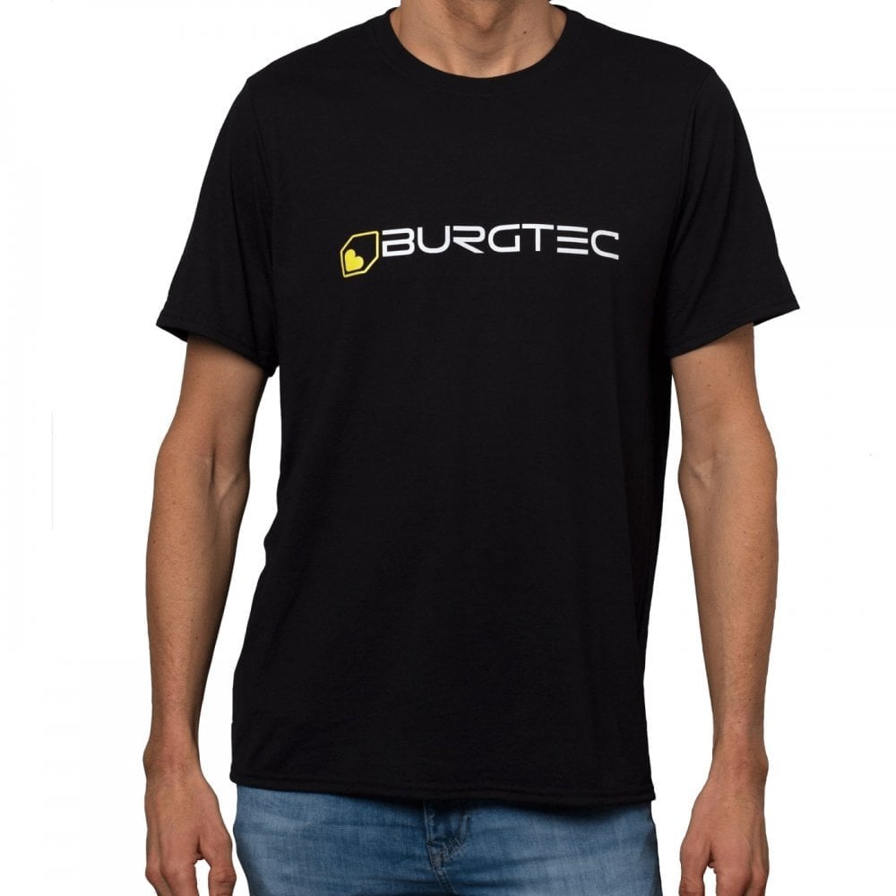 Burgtec Logo Tech T-Shirt