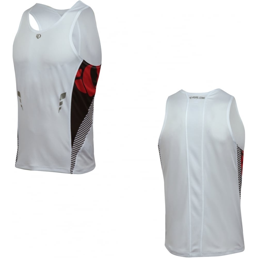 Pearl Izumi Men's, Fly In-R-Cool Singlet