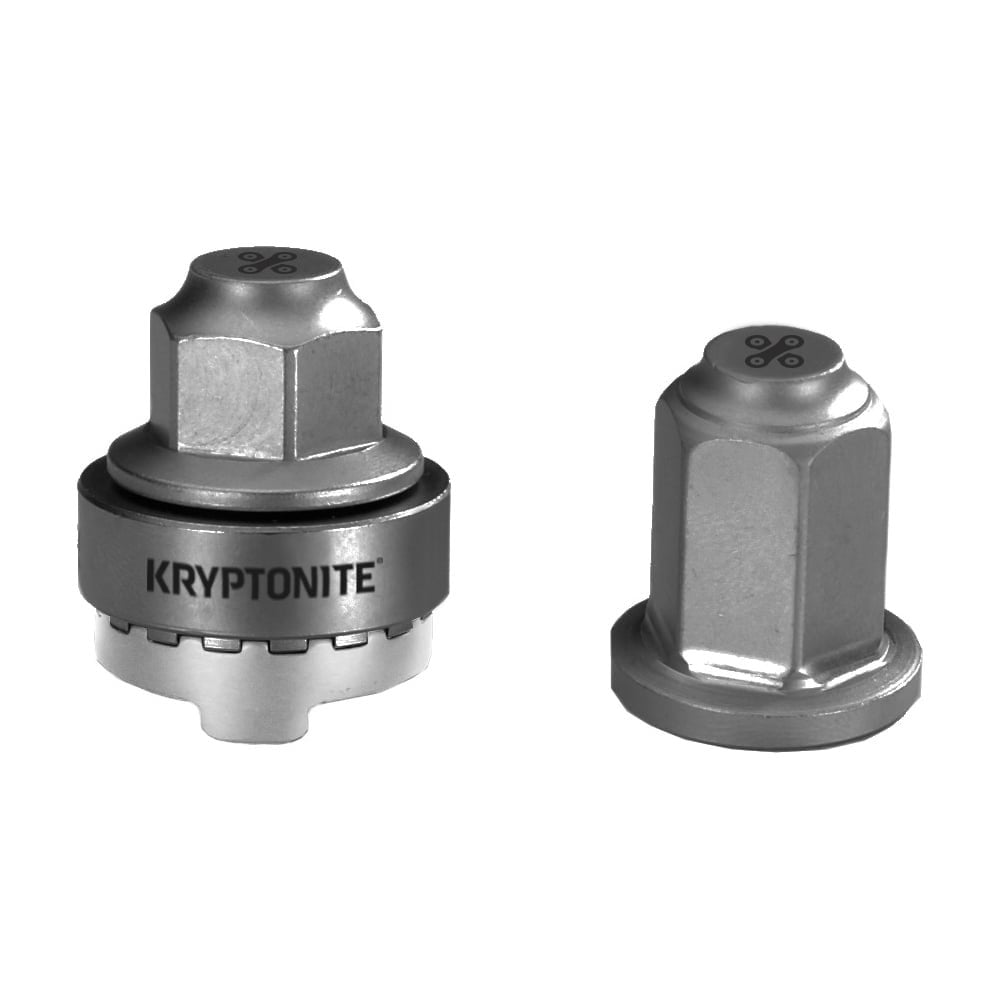 Kryptonite Security Wheelnutz - 9 axle