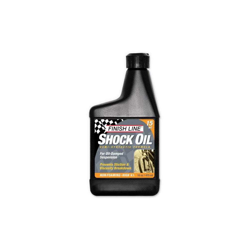 Finish Line Shock Oil