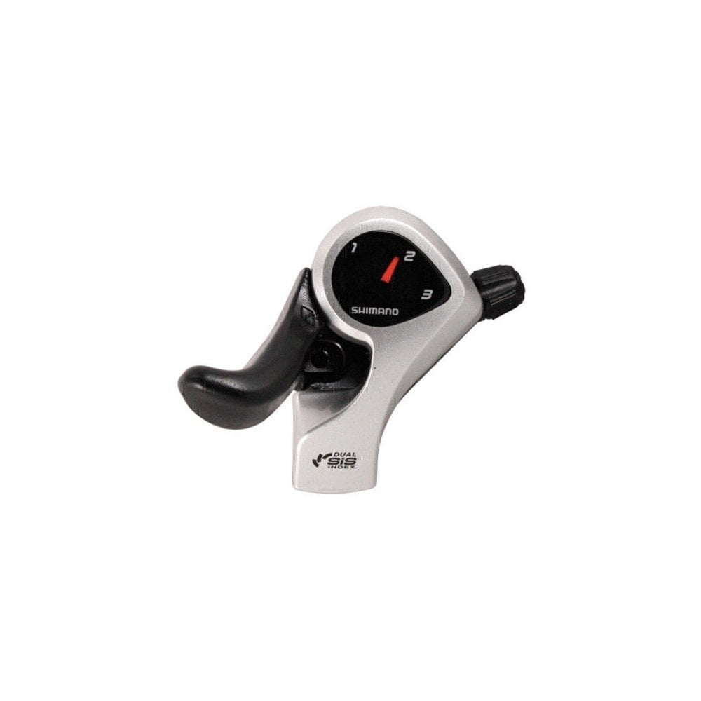 Shimano Shift Lever TX50 6-Spd SIS pair