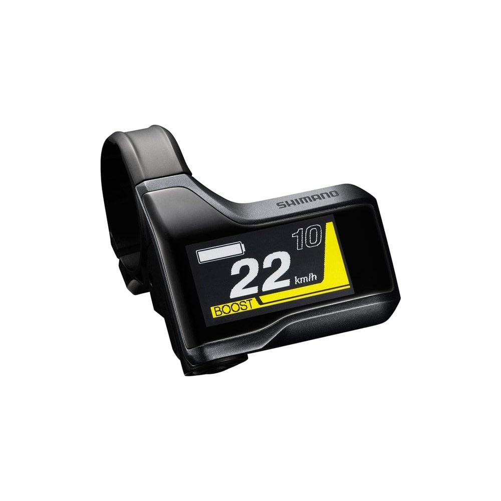 Shimano SC-E8000 STEPS Cycle Computer Display