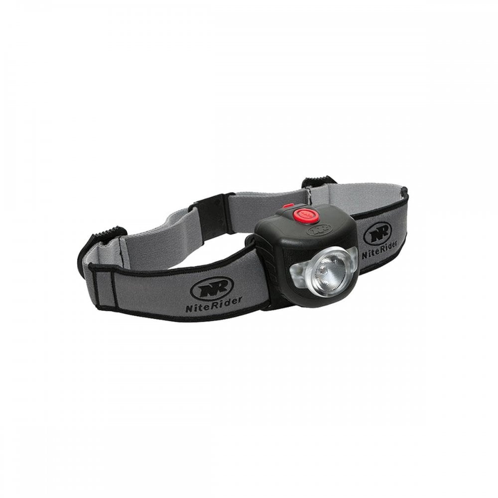 Niterider Adventure 320 Headlamp (Head Strap)