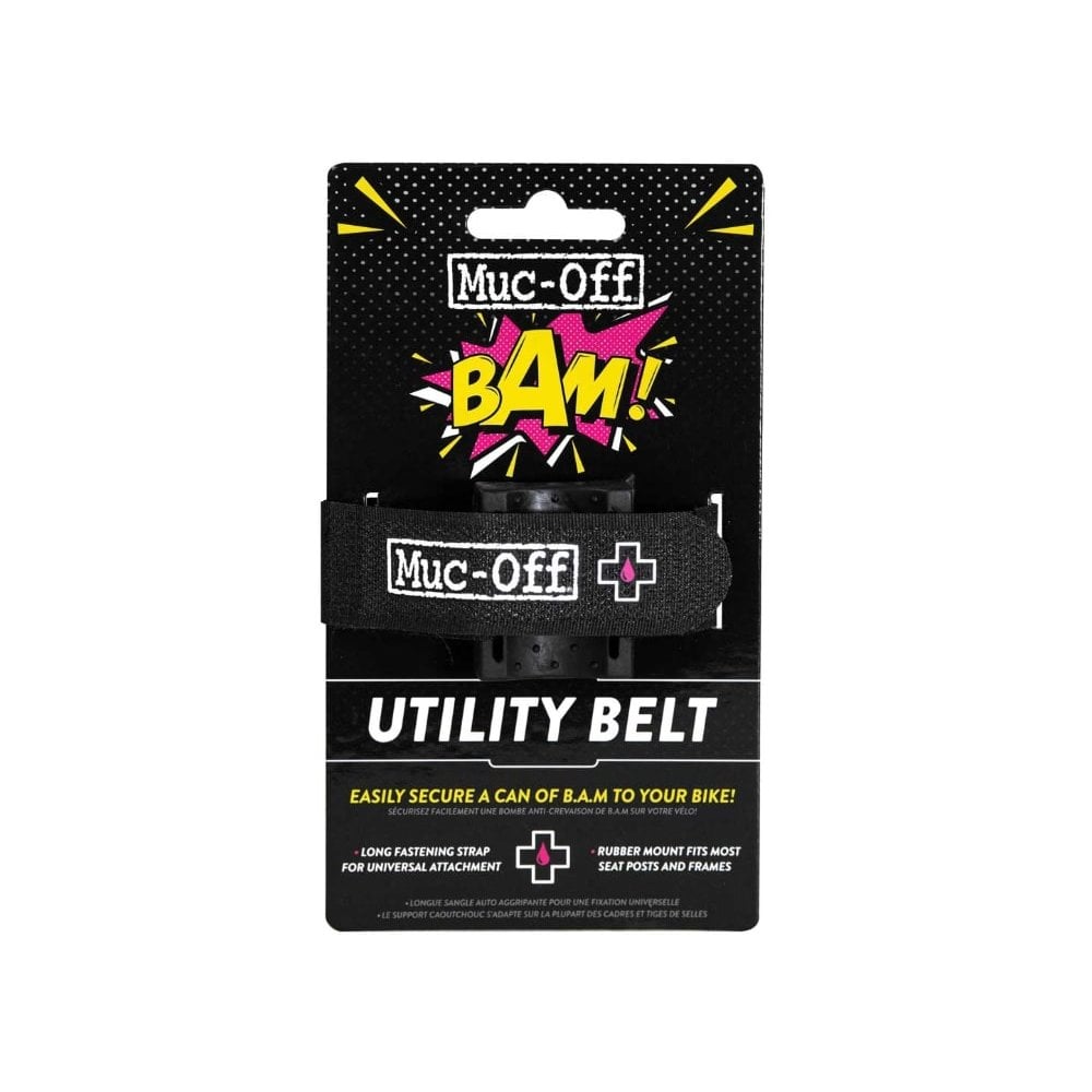 Muc-Off B.A.M! Holster