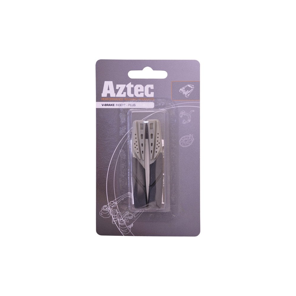 Aztec V-type Insert Plus Brake Pads