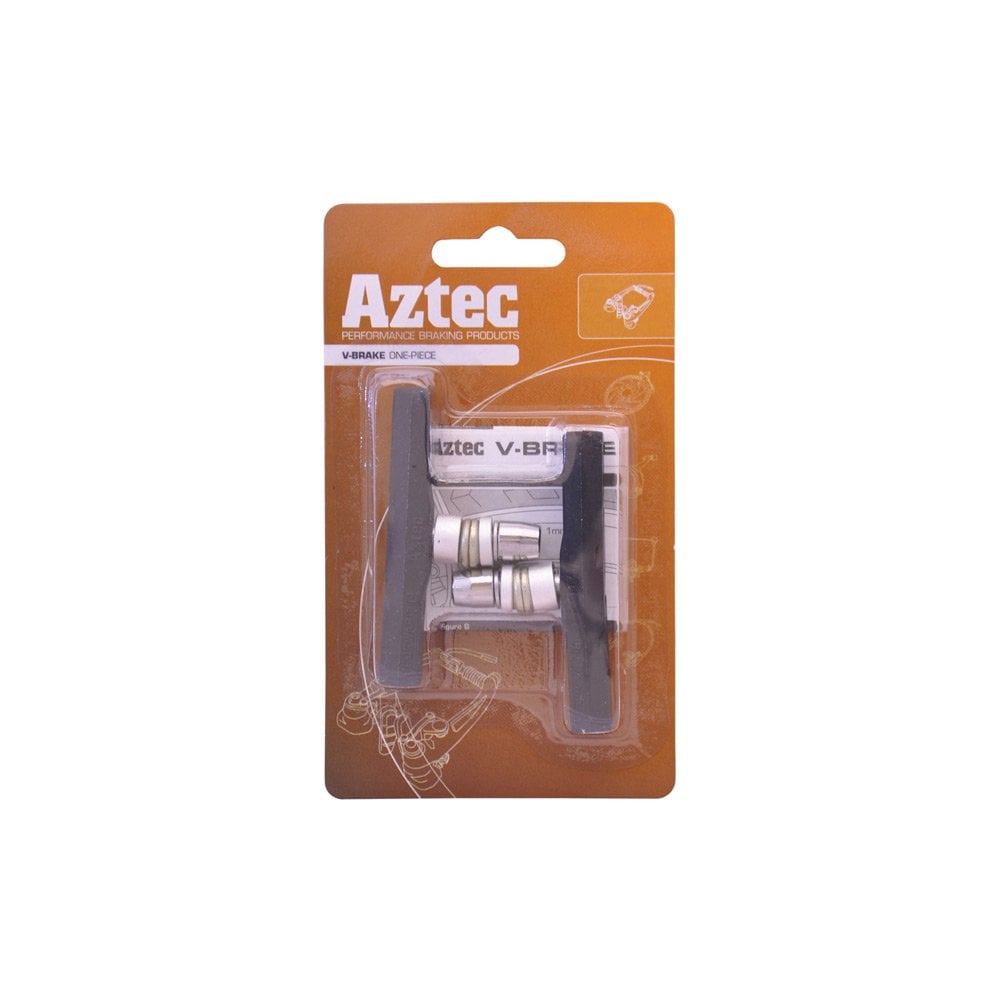 Aztec V-type 1 piece Brake Pads