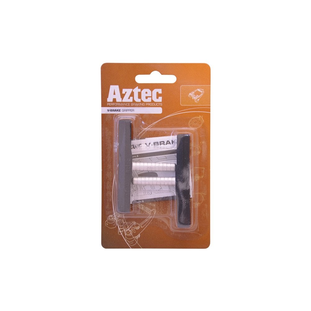 Aztec V-type Grippers Brake Pads