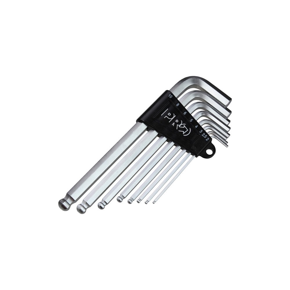 PRO Allen Key Set, 2/2.5/3/4/5/6/8/10mm