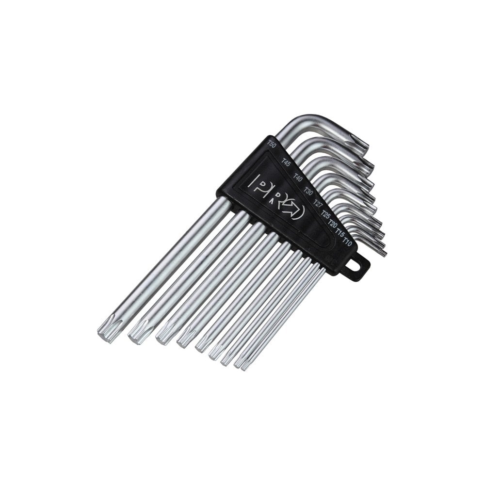 PRO Torx Key Set, T10/T15/T20/T25/T30/T40/T45/T50