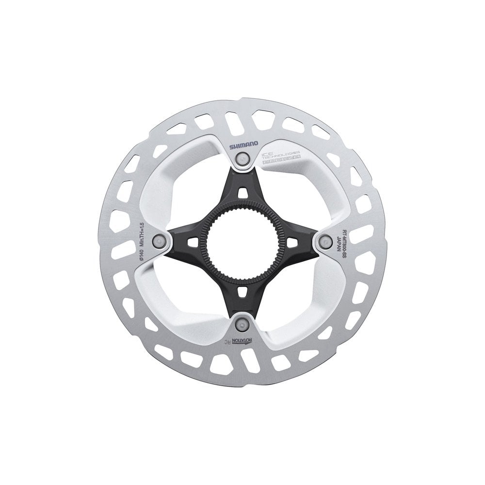 Shimano XT RT-MT800 Ice Tech Centre-Lock Disc Brake Rotor