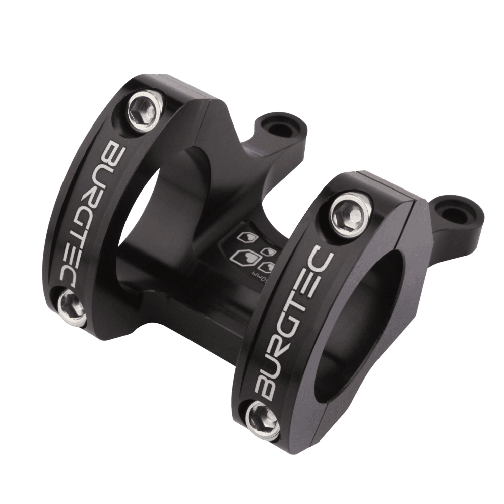 Burgtec Direct Mount MK3 Stem - 31.8mm Clamp