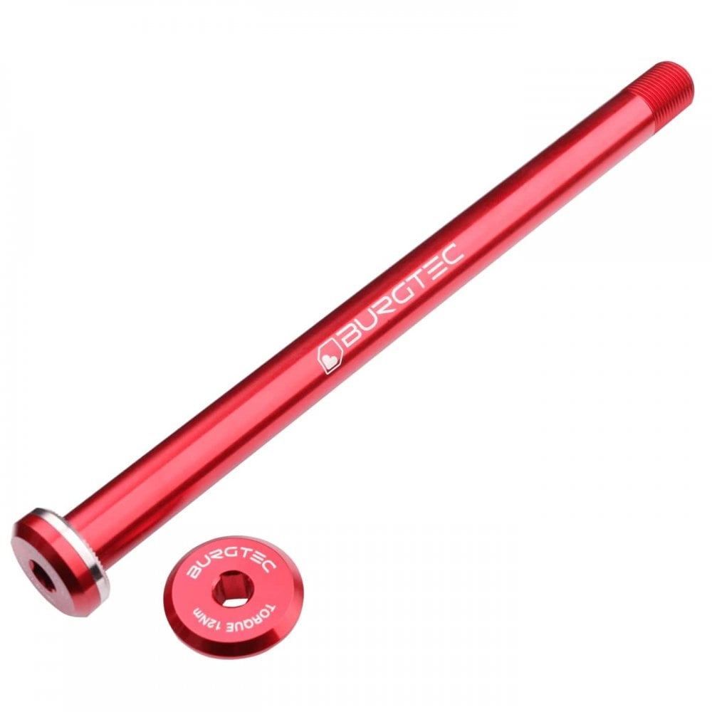 Burgtec Santa Cruz Rear Axle 12 x 168.5mm