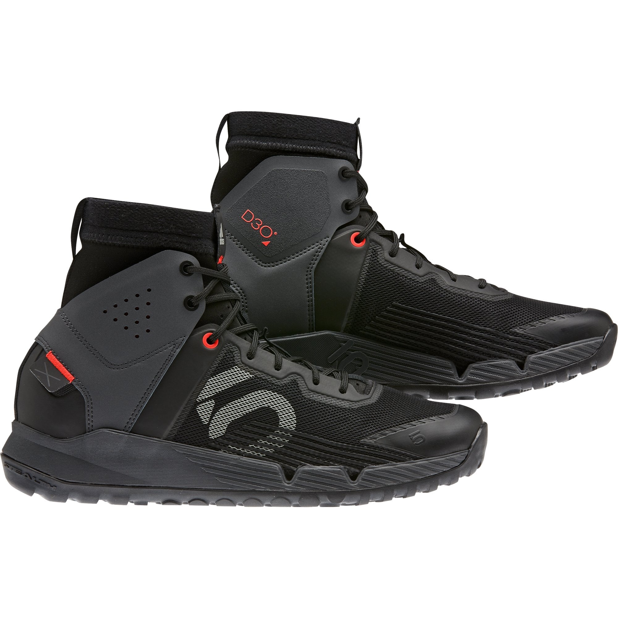 Five Ten Trailcross Mid Black/Grey