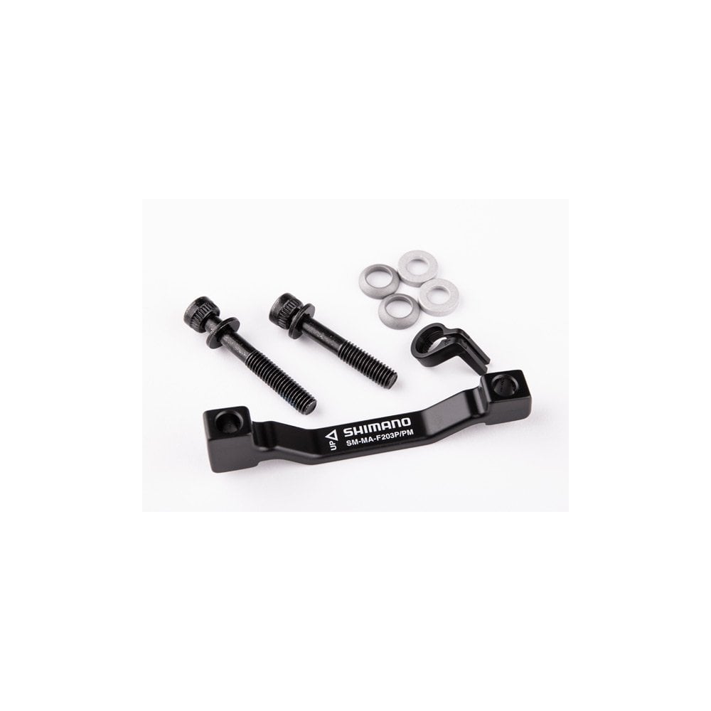 Shimano Post Mount Disc Brake Adapter