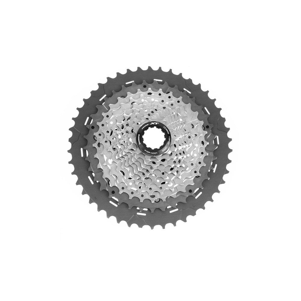 Shimano Deore XT CS-M8000 11-Speed Cassette 11-46T