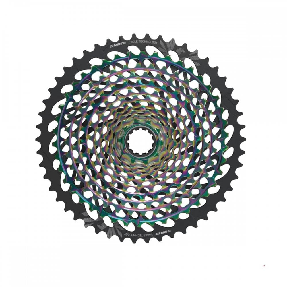 SRAM Eagle XG-1299 12-Speed 10-50T Rainbow Cassette