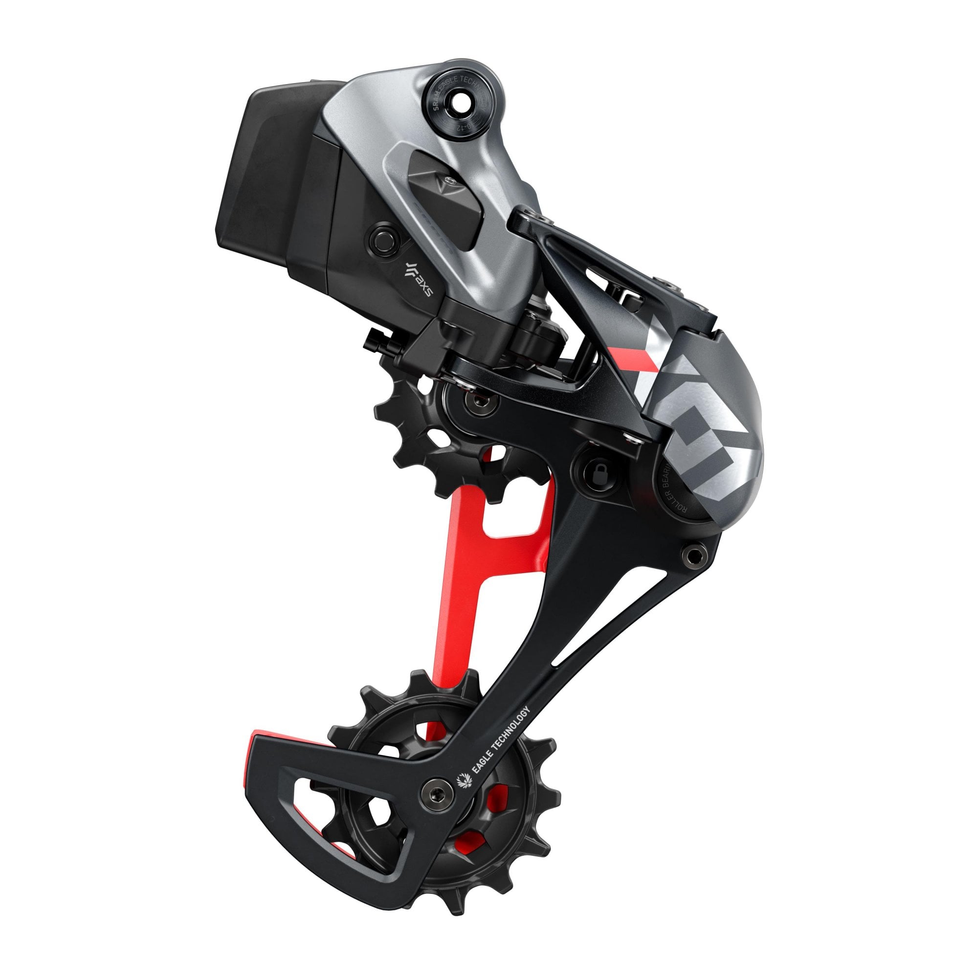 SRAM X01 Eagle AXS 12-Speed Rear Derailleur 52T