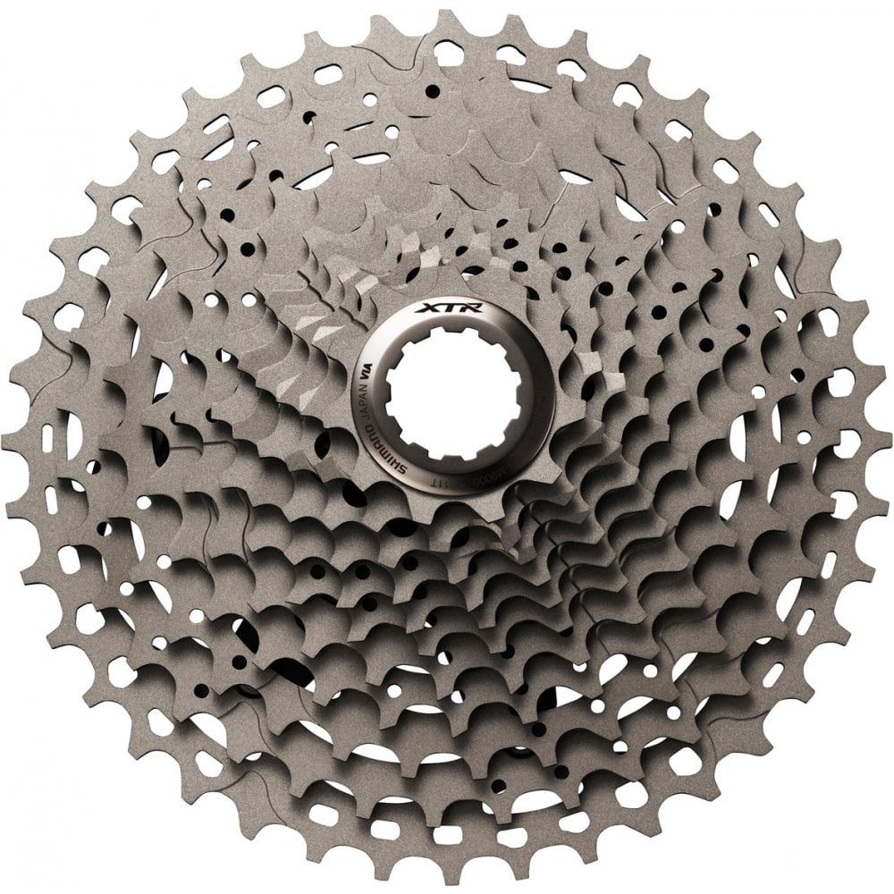 Shimano XTR CS-M9001 XTR 11-Speed Cassette 11 - 40T