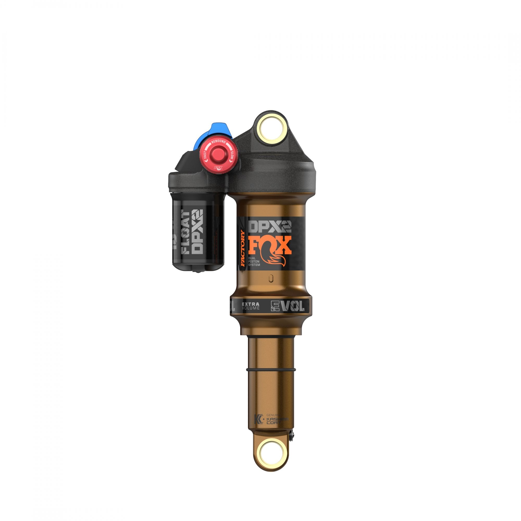 Fox DPX2 Factory Remote Evol Rear Shock 2021