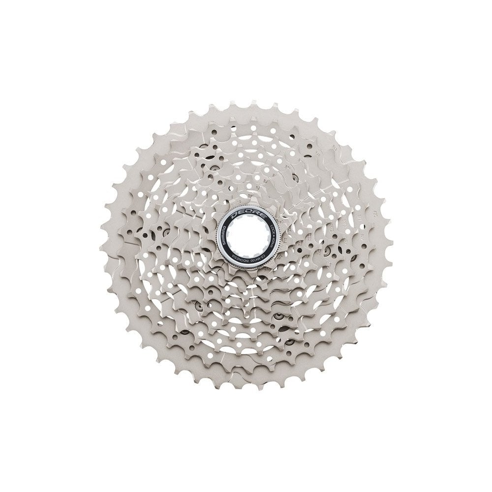 Shimano Deore CS-M4100 10 Speed Cassette