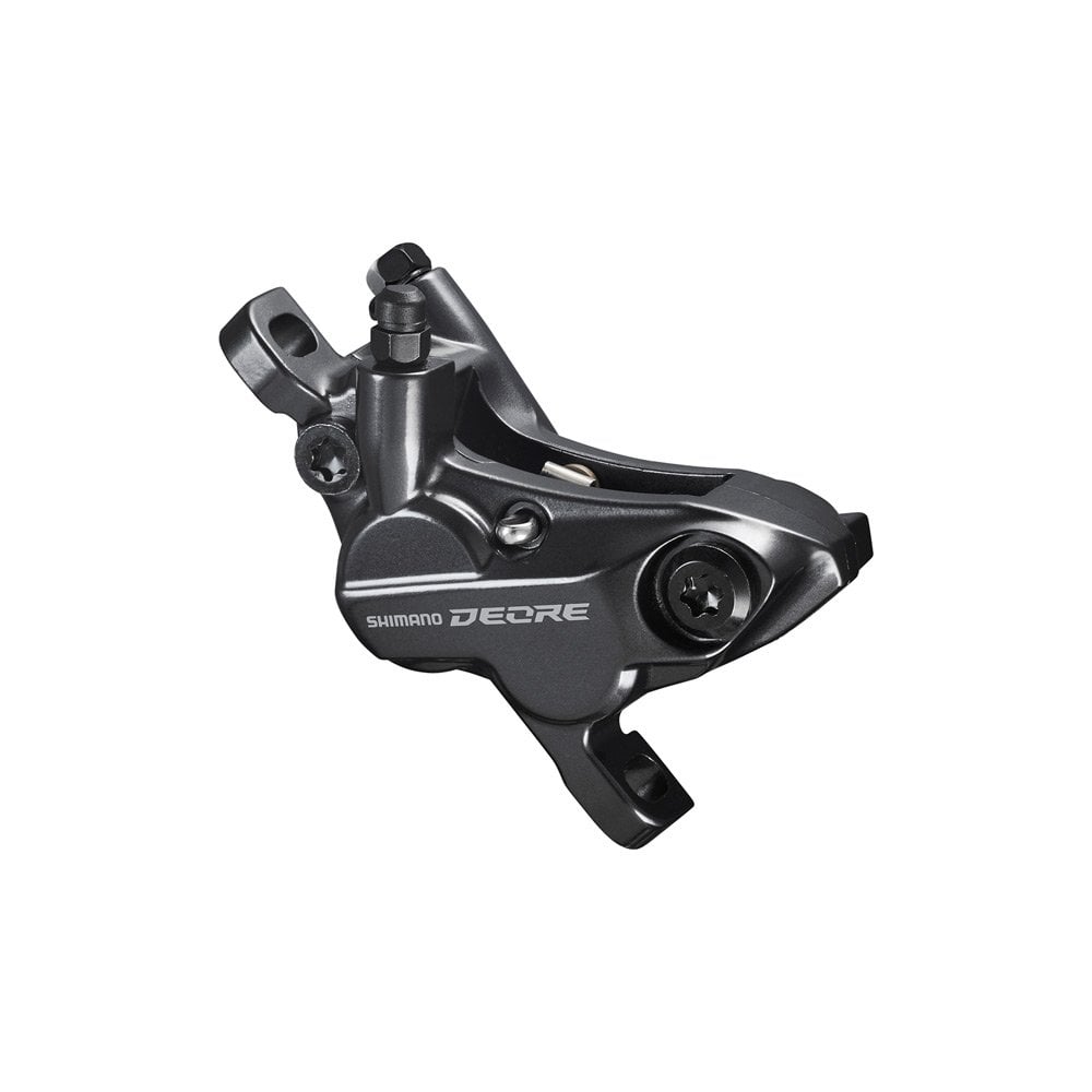 Shimano Deore BR-M6120 4-Pot Disc Brake Caliper