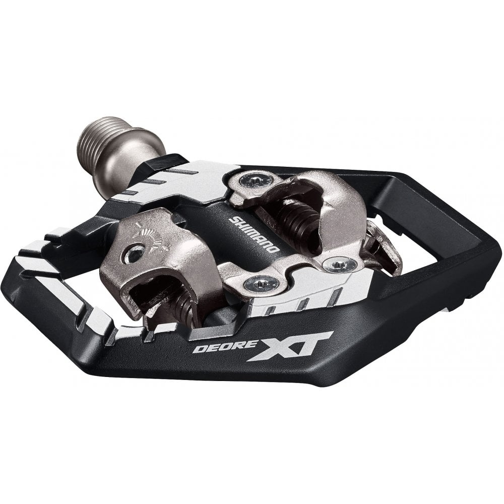 Shimano XT PD-M8120 XT Trail Wide SPD Pedals