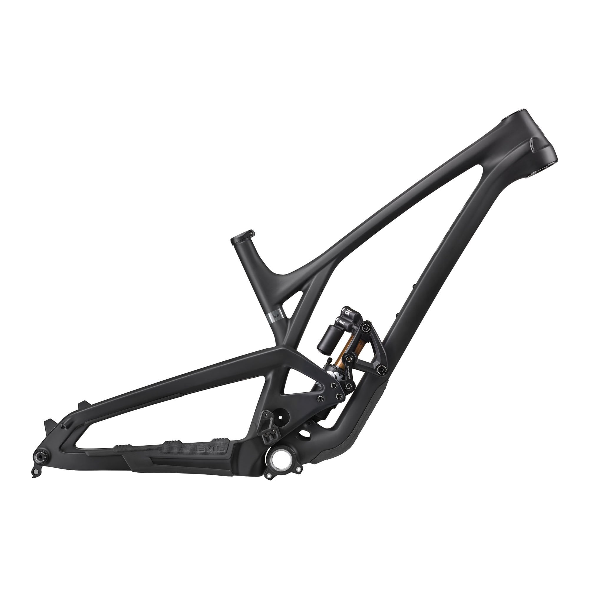 Evil Wreckoning Frame