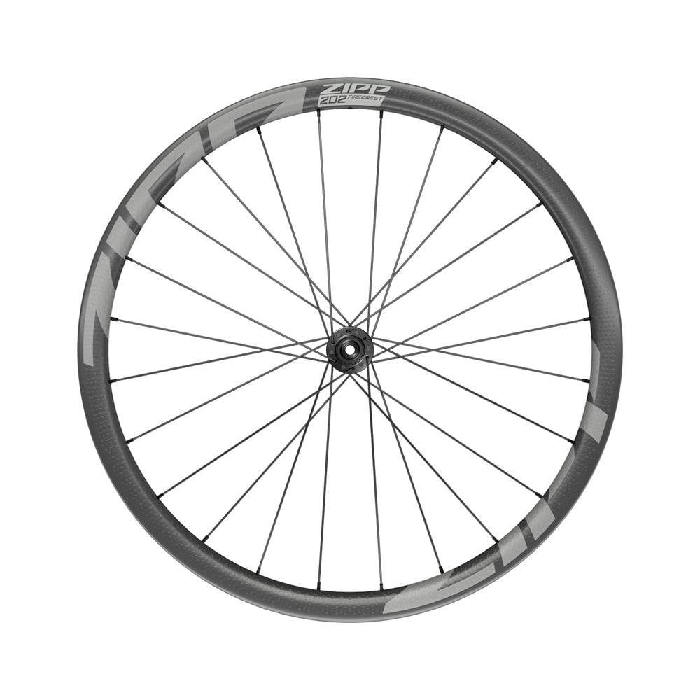 Zipp 202 Firecrest Carbon Tubeless Disc Brake Wheel