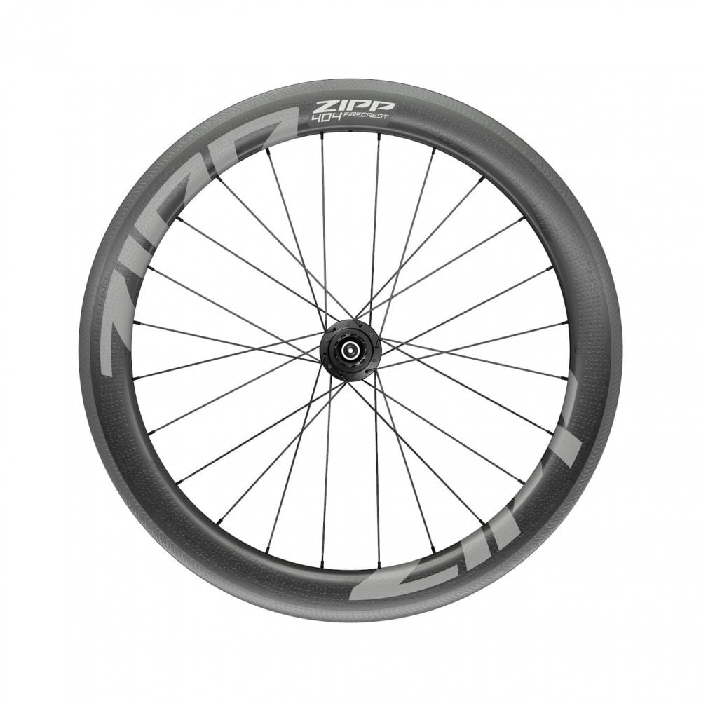 Zipp 404 Firecrest Carbon Tubeless Rim Brake Wheel