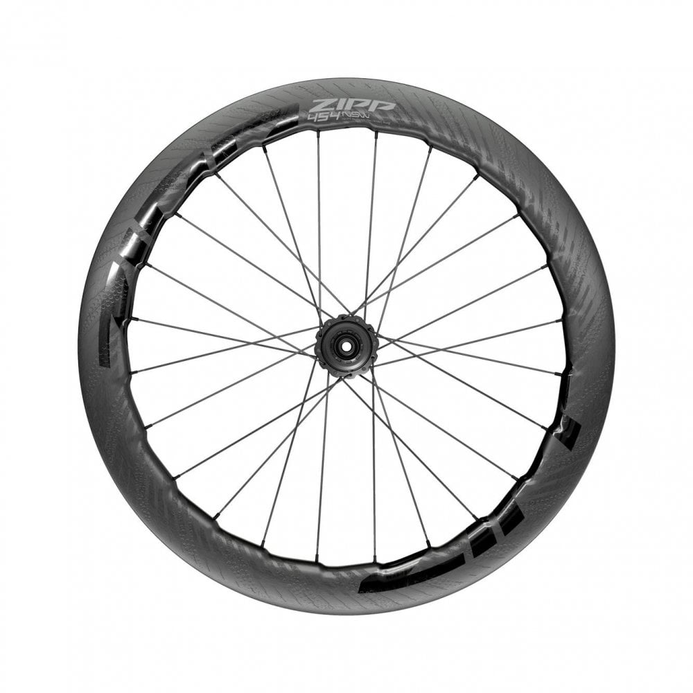 Zipp 454 NSW Carbon Tubeless Disc Brake Wheel