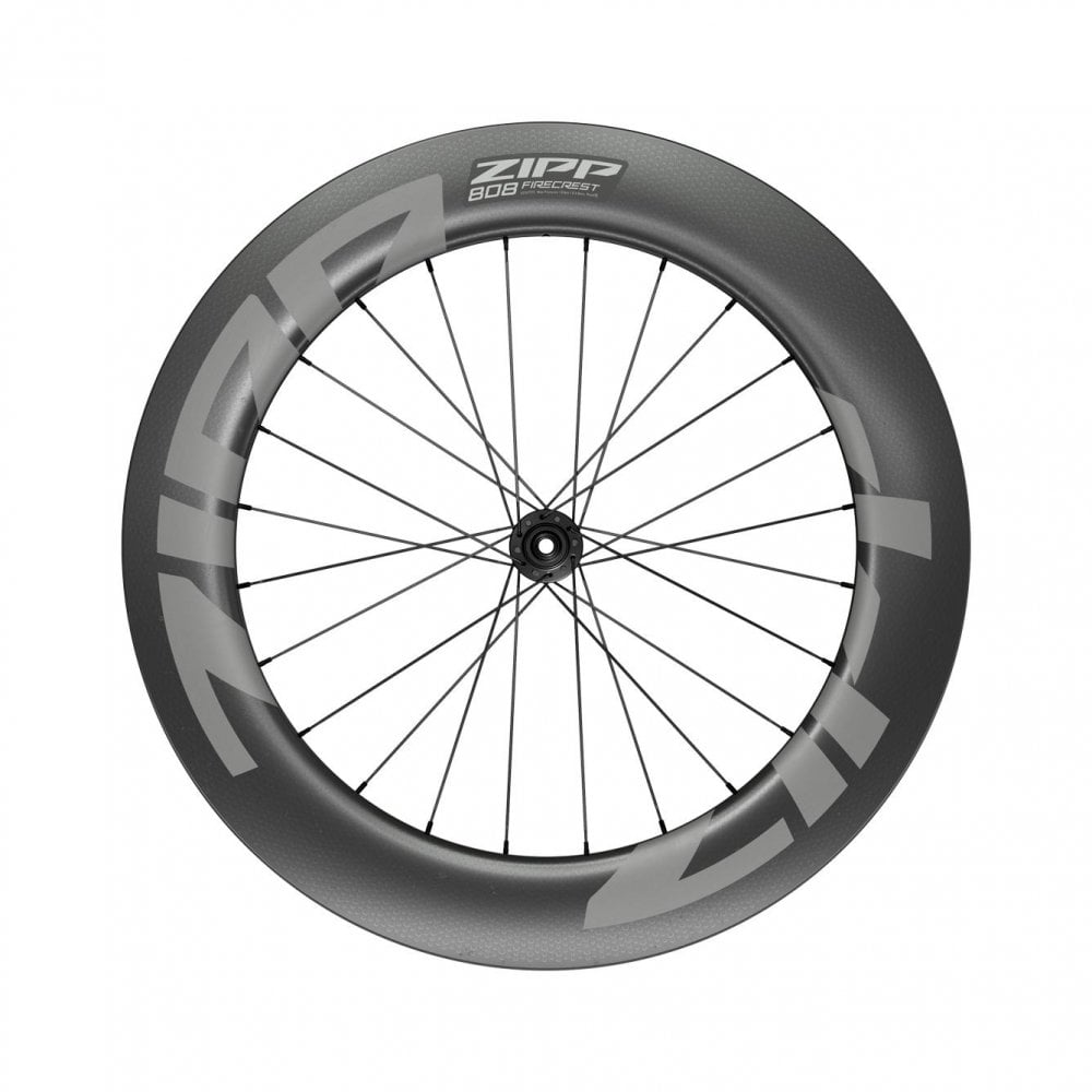 Zipp 808 Firecrest Carbon Tubeless Disc Brake Wheel