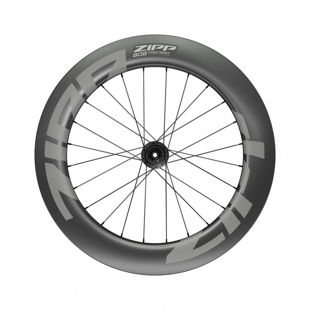 Zipp 808 Firecrest Carbon Tubeless Disc Brake Wheel