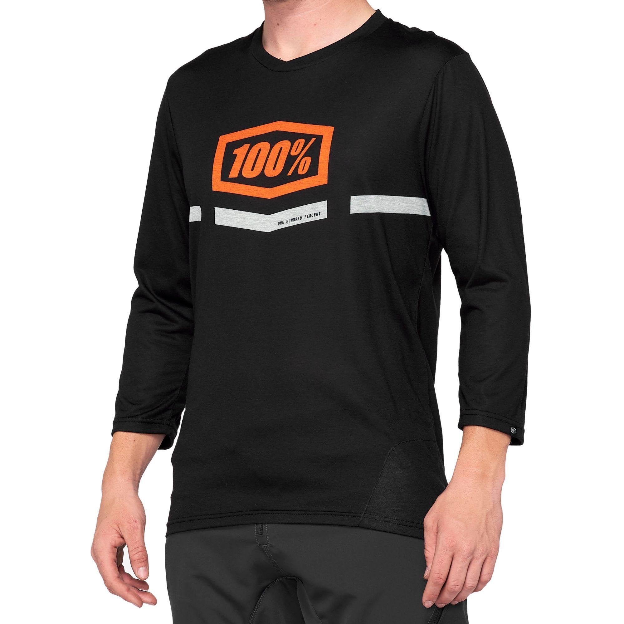 100% Airmatic Long Sleeve Jersey 2021