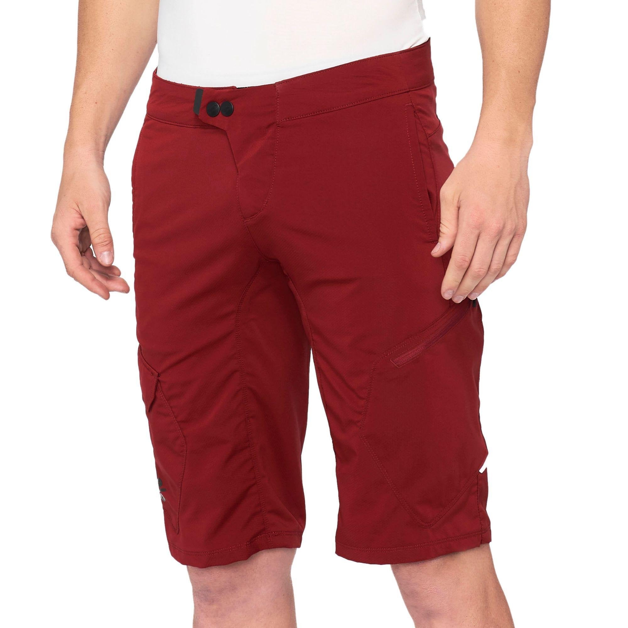 100% Ridecamp Shorts 2021