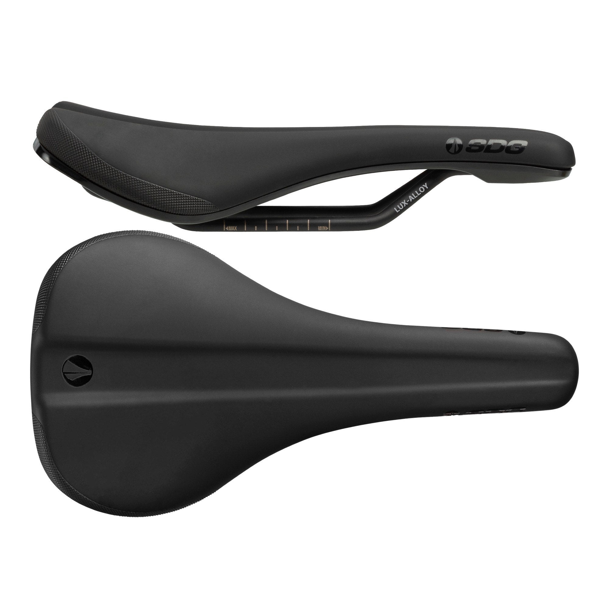 SDG Bel Air 3.0 LUX Alloy Rail Saddle