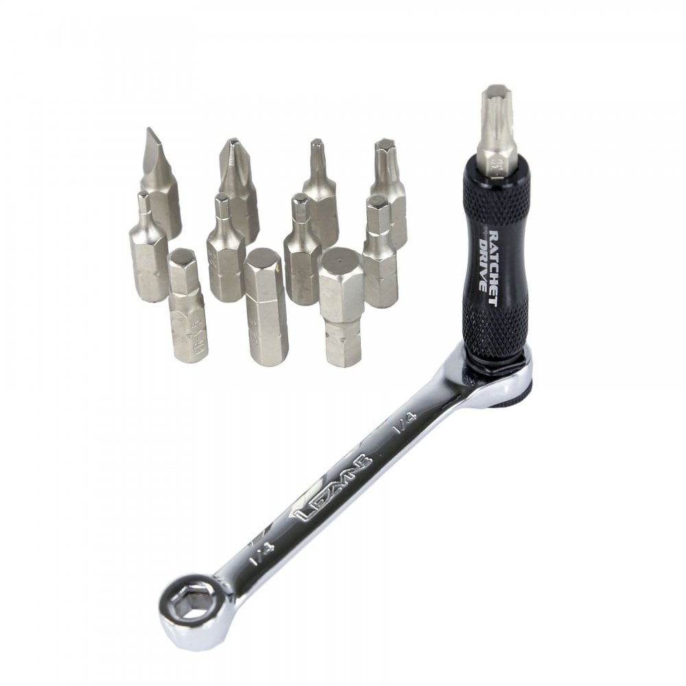 Lezyne Ratchet Drive