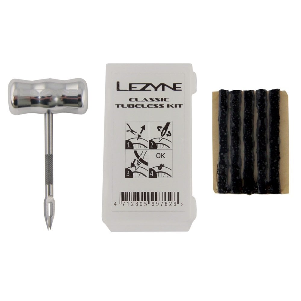 Lezyne Classic Tubeless Kit