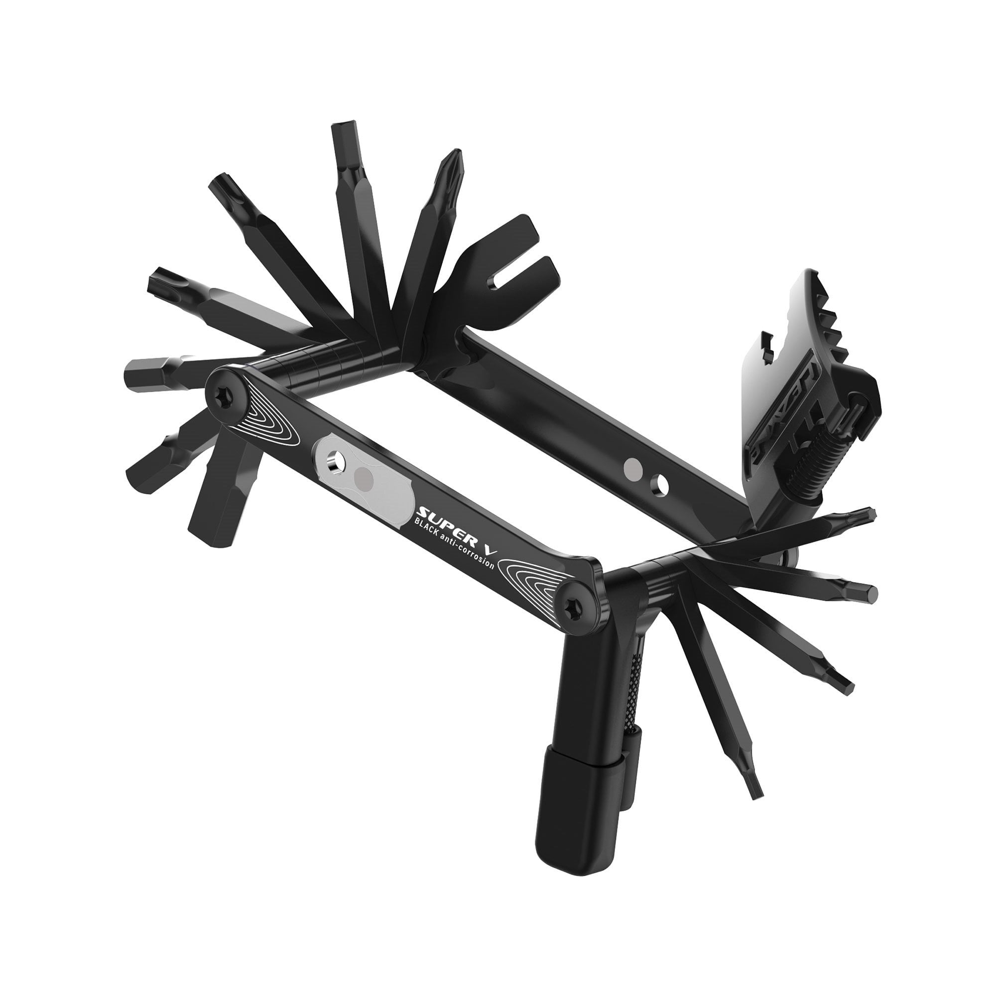 Lezyne Super V23 Multi-Tool Black