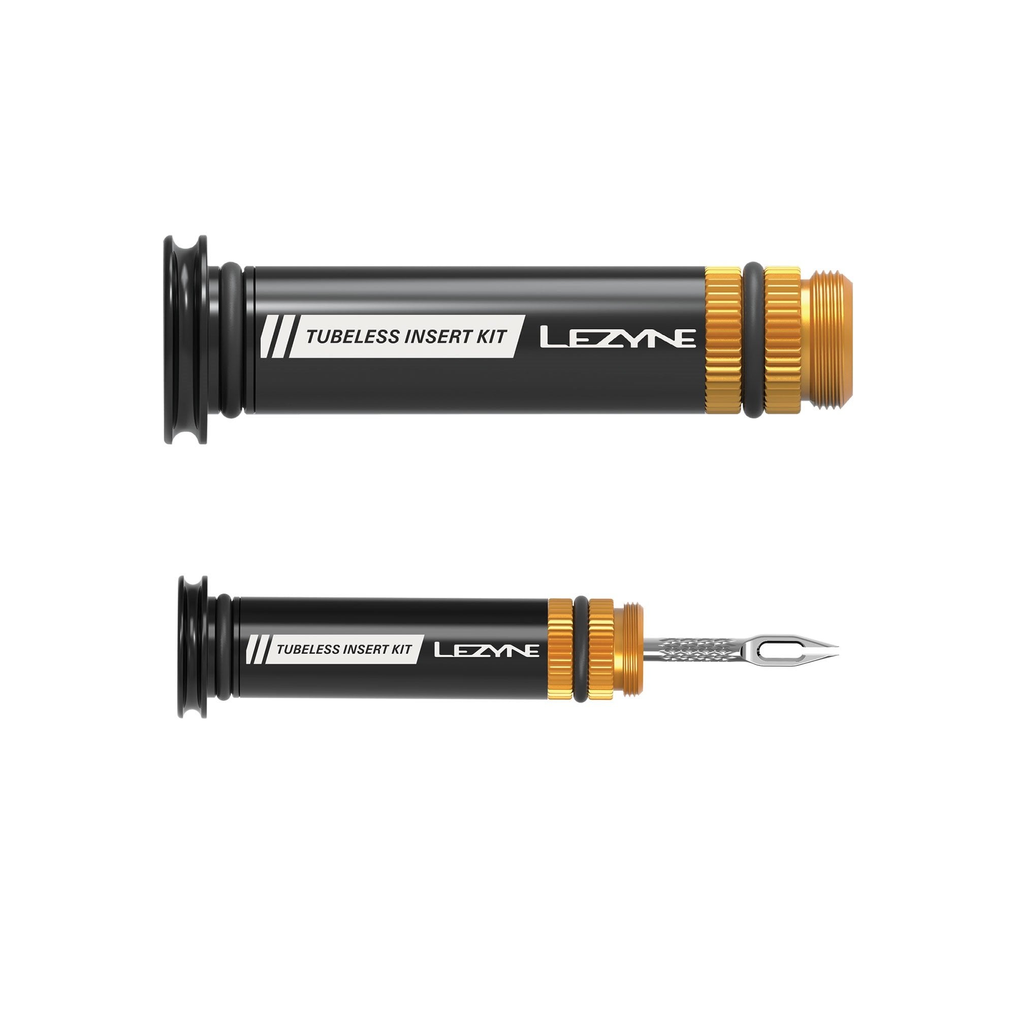 Lezyne Tubeless Insert Kit - Black