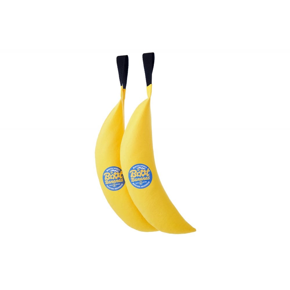 Boot Bananas Winter Sports Moisture Absorbers