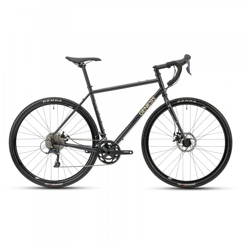 Genesis Croix de Fer 10 Black