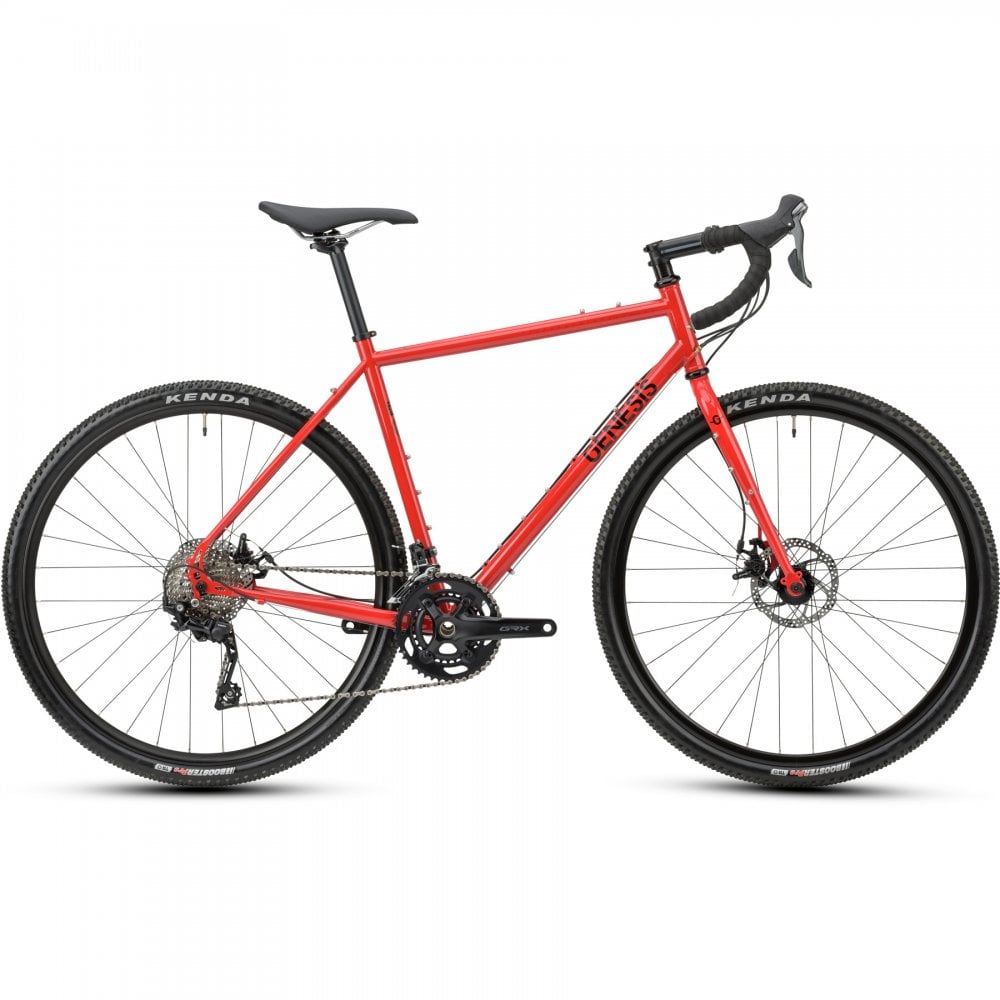 Genesis Croix de Fer 20 Red