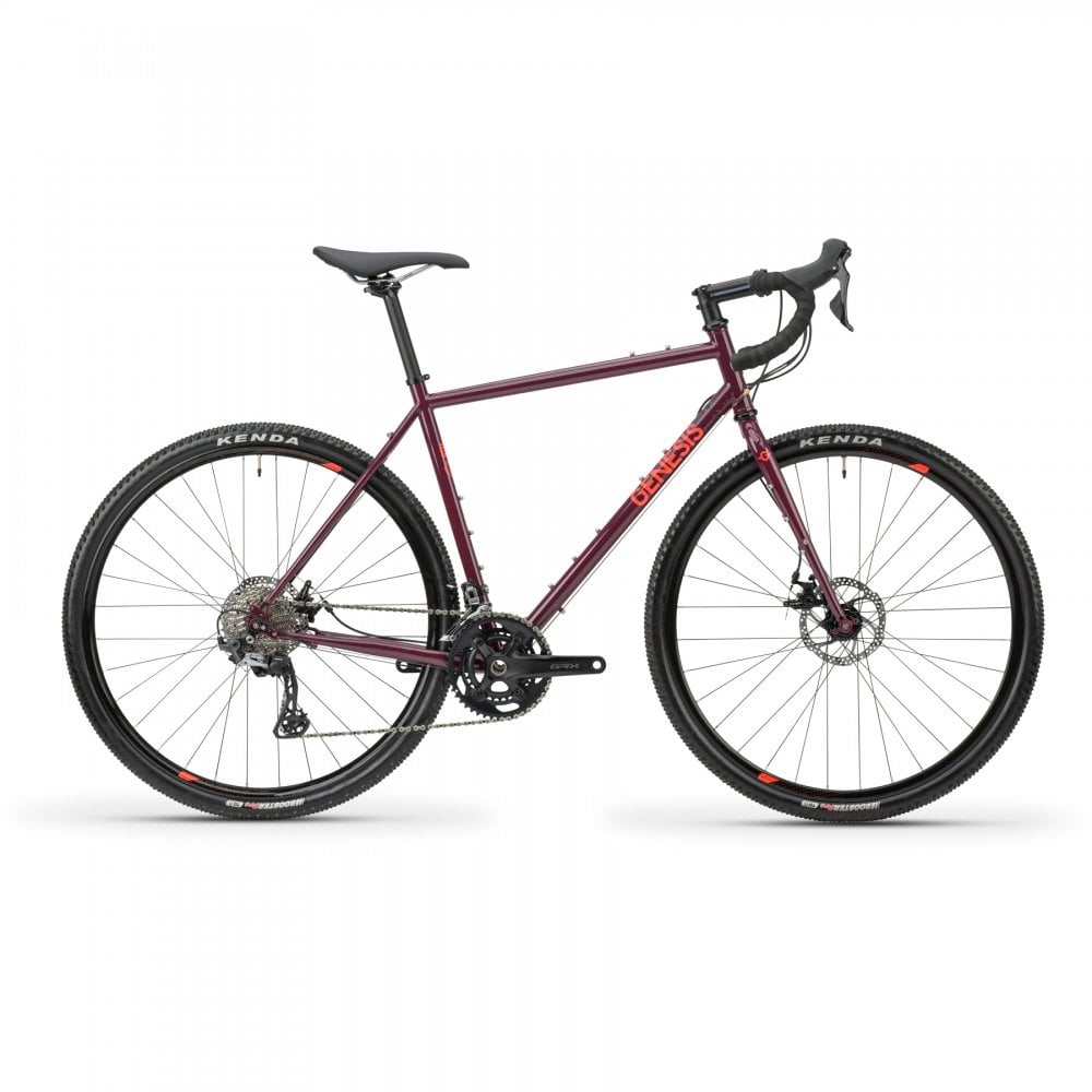 Genesis Croix de Fer 30