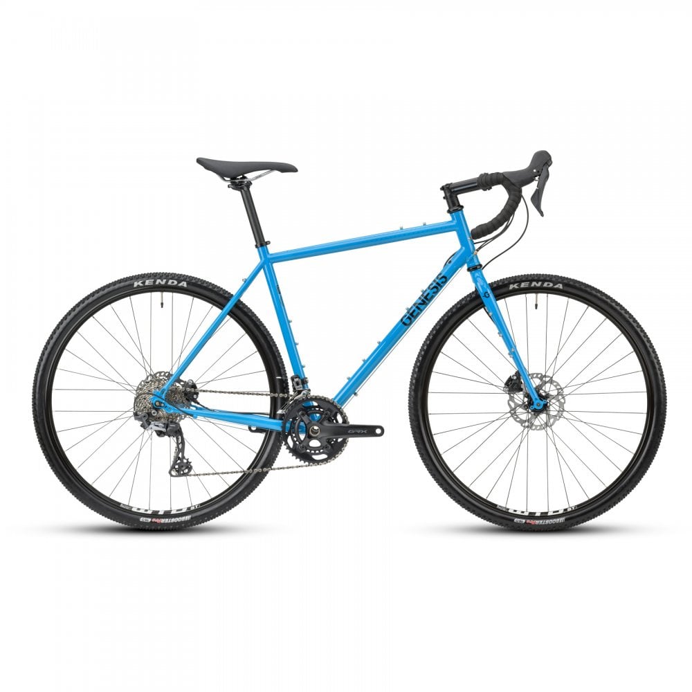 Genesis Croix de Fer 40