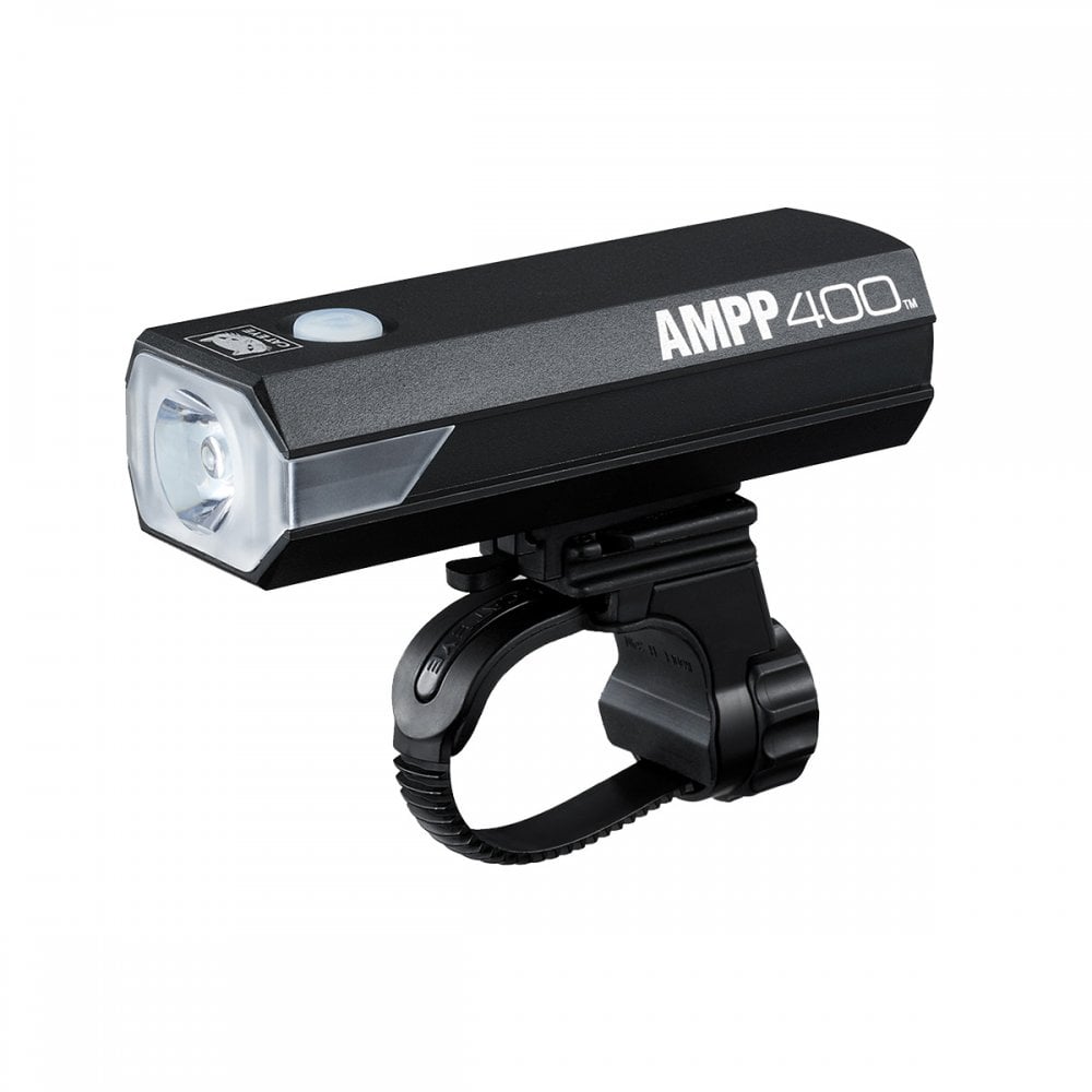 Cateye AMPP 400 Front Bike Light