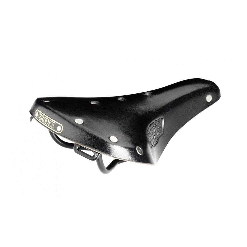 Brooks B17S England Ladies Saddle - Black