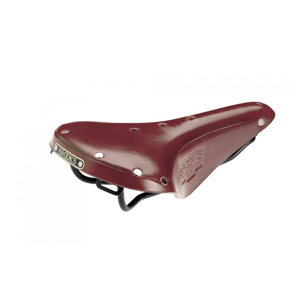 Brooks B17S England Ladies Saddle - Brown