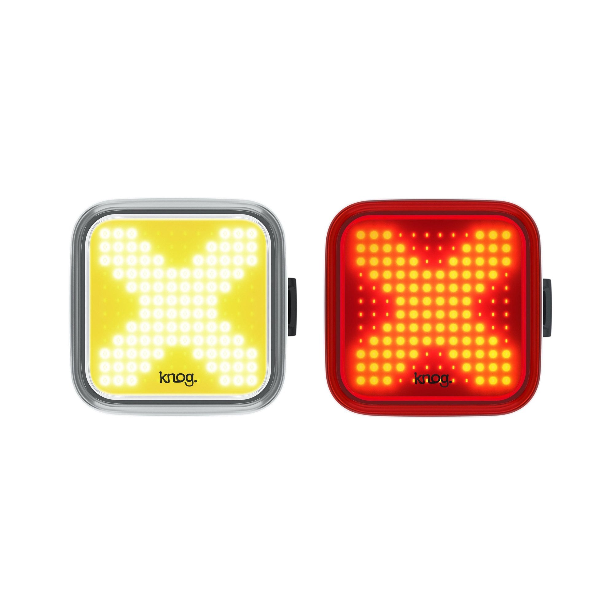 Knog Blinder V2 X Front & Rear Lights Twinpack