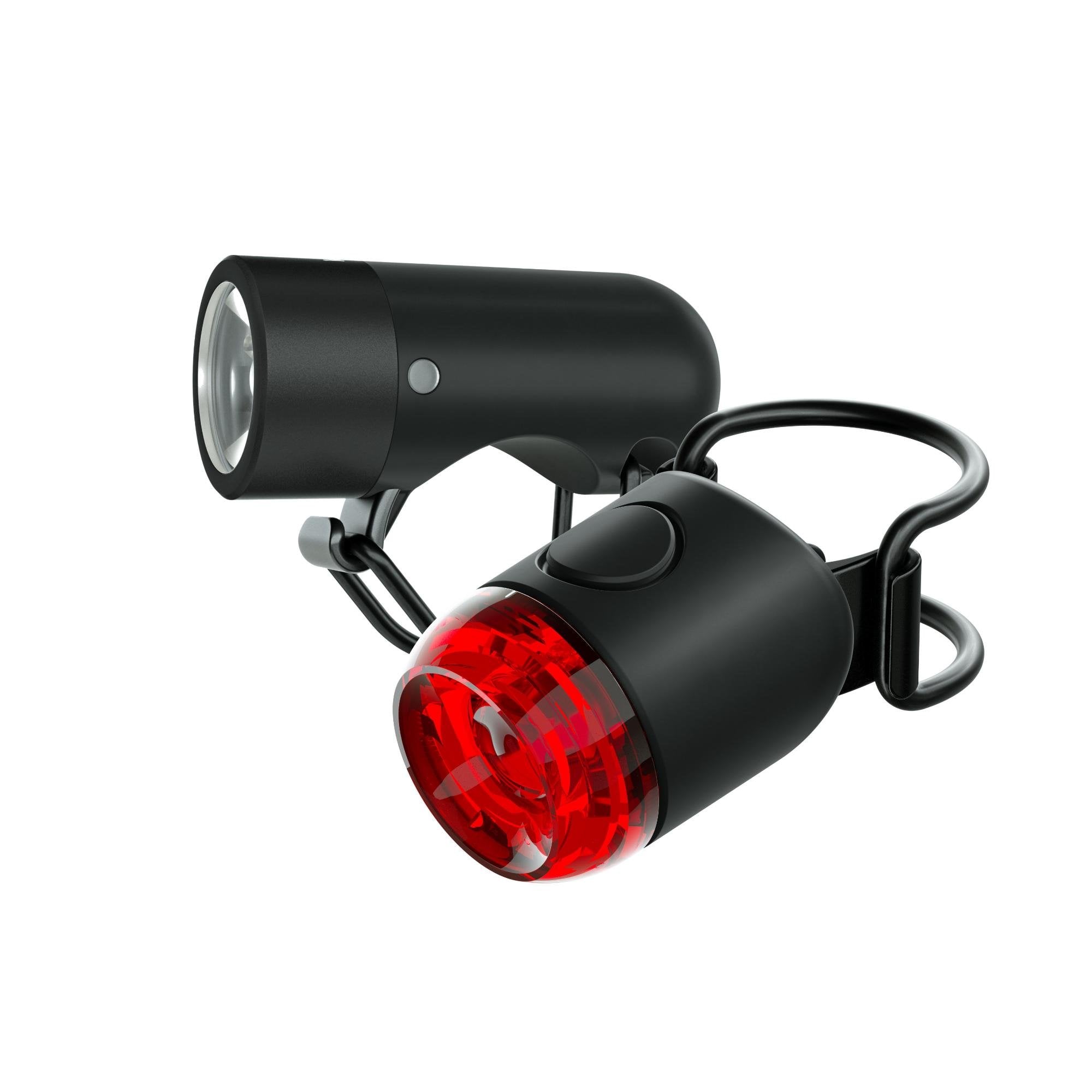 Knog Plug Twinpack Front & Rear Lights