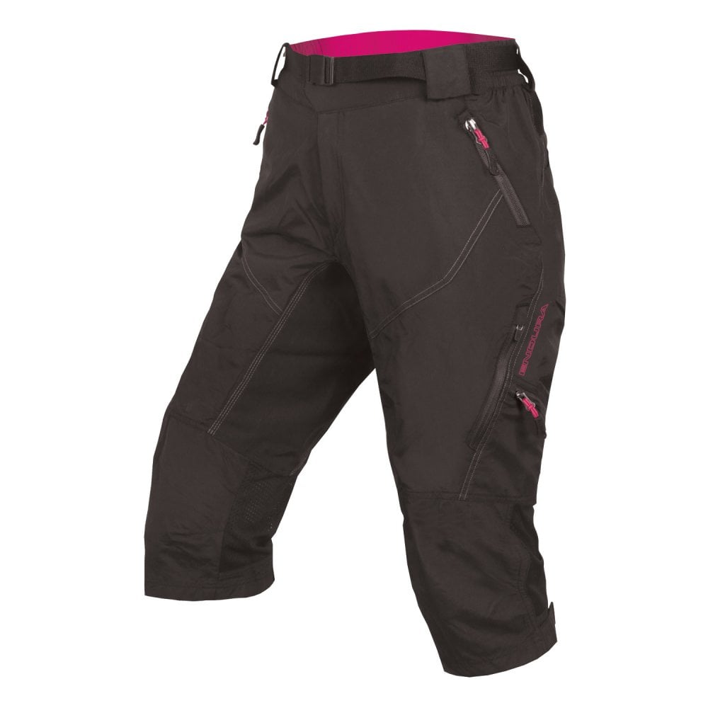 Endura Women's Hummvee 3/4 II with liner